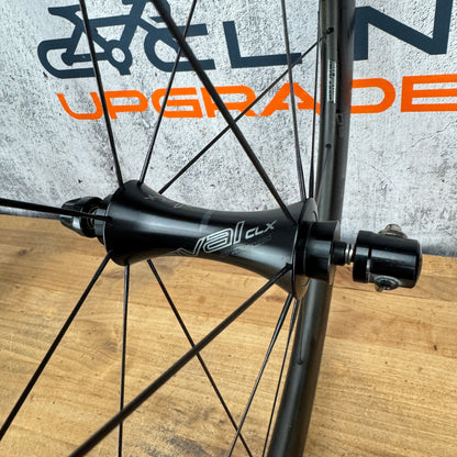 Low Mile! Roval Rapide CLX 50 Rim Brake CeramicSpeed Tubeless Wheelset 700c 1404g