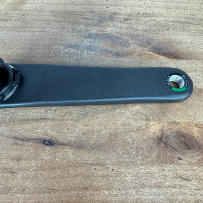 Low Mile! SRAM Force AXS 172.5mm DUB 29mm 8-Bolt Mount Carbon Bike Crankset