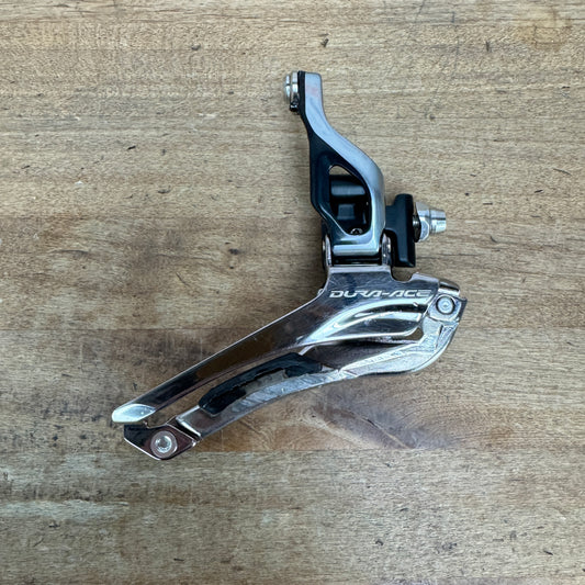 Shimano Dura Ace FD-9000 11-Speed Mechanical Braze-On Bike Front Derailleur 66g