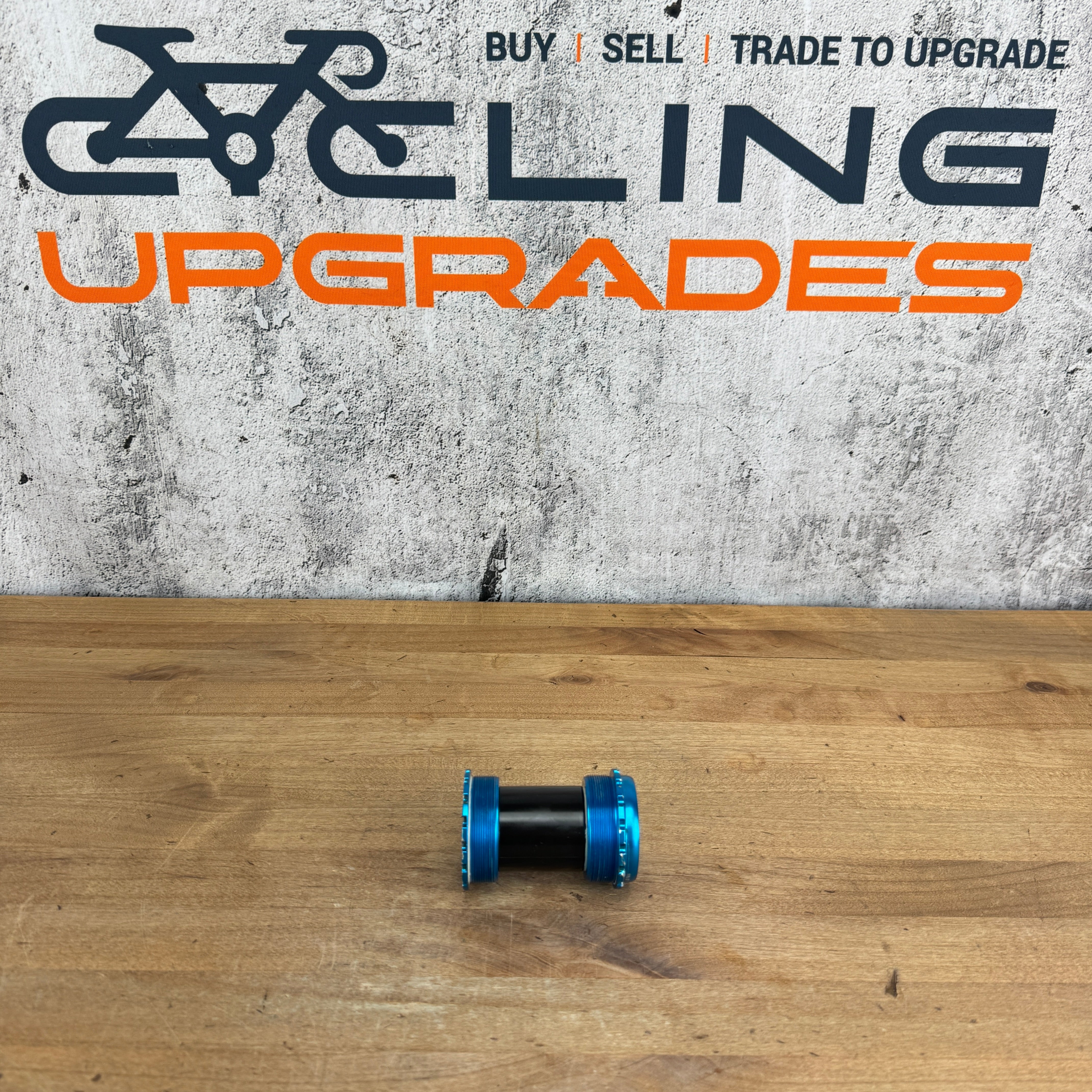 Ceramicspeed Threadfit T47a Blue Bike Bottom Bracket for 29mm