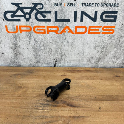 New! Extralite HyperStem 100mm ±6 Degree 31.8mm Black Bike Stem 79g