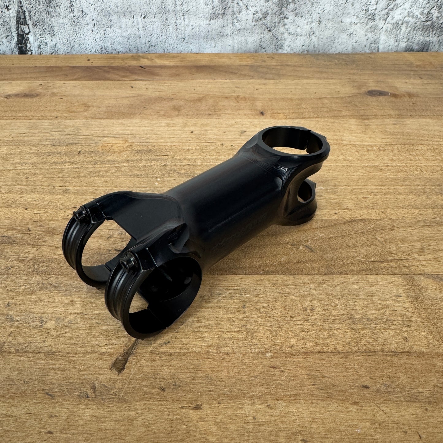 New! Extralite HyperStem 100mm ±6 Degree 31.8mm Black Bike Stem 79g