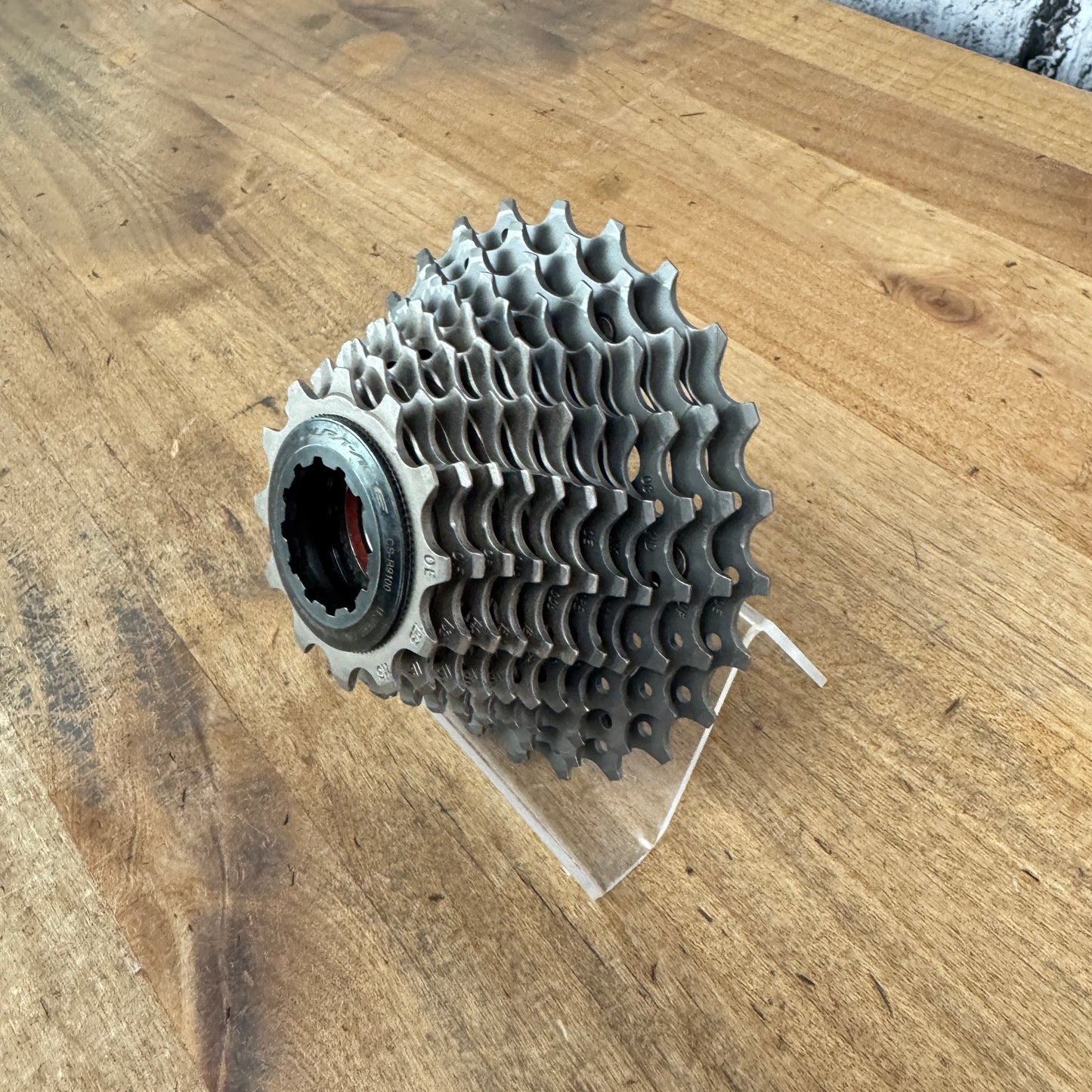 Shimano Dura Ace CS-R9100 12-25t 11-Speed Bike Cassette "Typical Wear" 195g