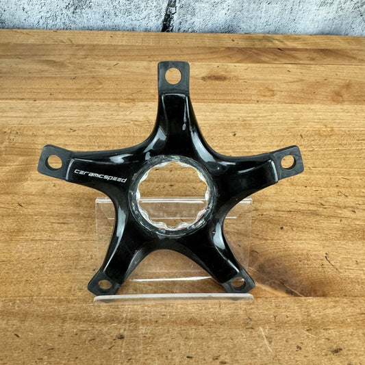 Specialized Carbon 5-Bolt 130BCD Direct Mount Chainring Spider 58g CeramicSpeed