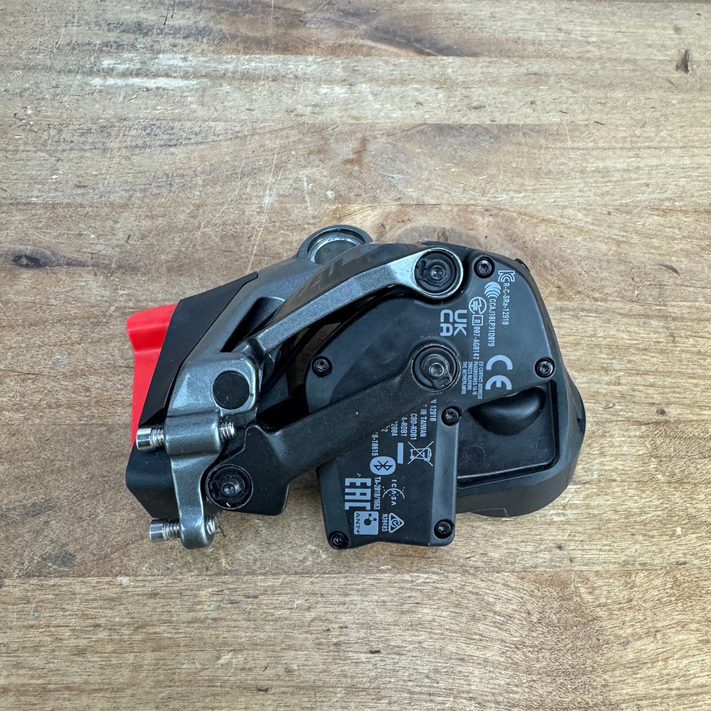 SRAM Rival AXS D1 12-Speed 36t Electronic Rear Derailleur Body Only