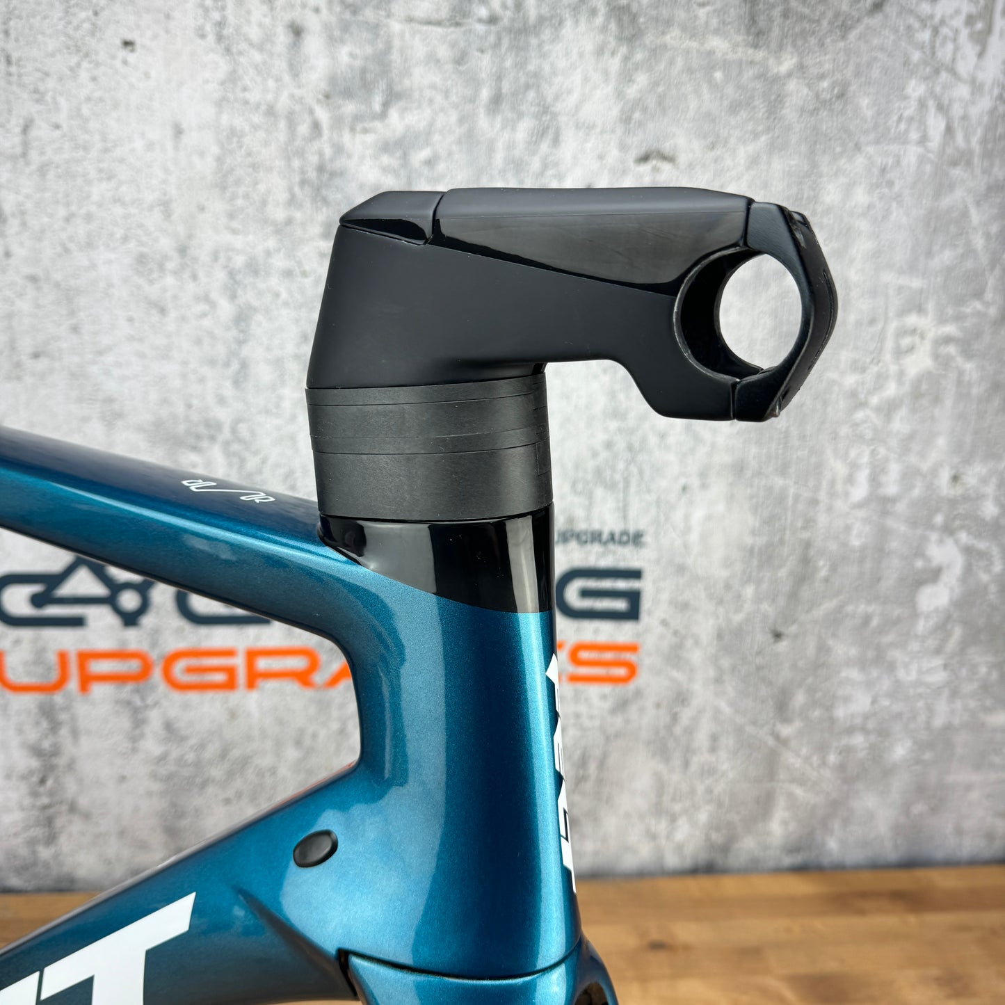 New! 2023 Felt AR 56cm Carbon Disc Brake Frameset 700c Bay Blue 2513g
