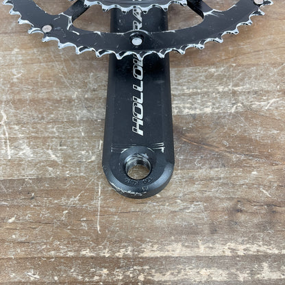 Cannondale Hollowgram Si Stages Left Side Power Meter Crankset 52/36t 170mm 633g