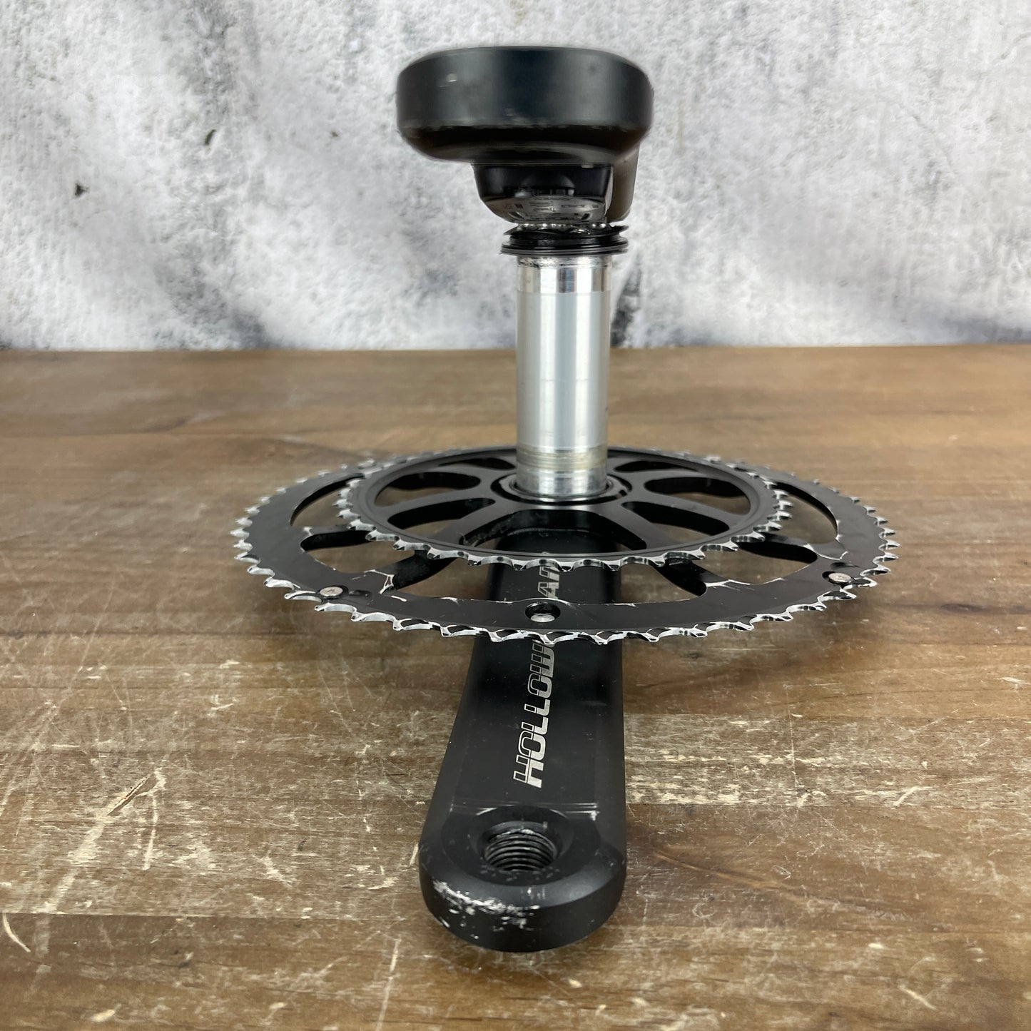 Cannondale Hollowgram Si Stages Left Side Power Meter Crankset 52/36t 170mm 633g