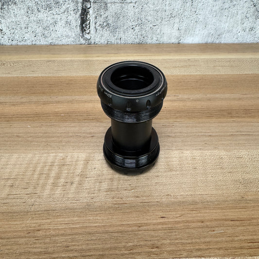 Chris King Threadfit T47/68 Ceramic Black Bottom Bracket for 30mm Spindles