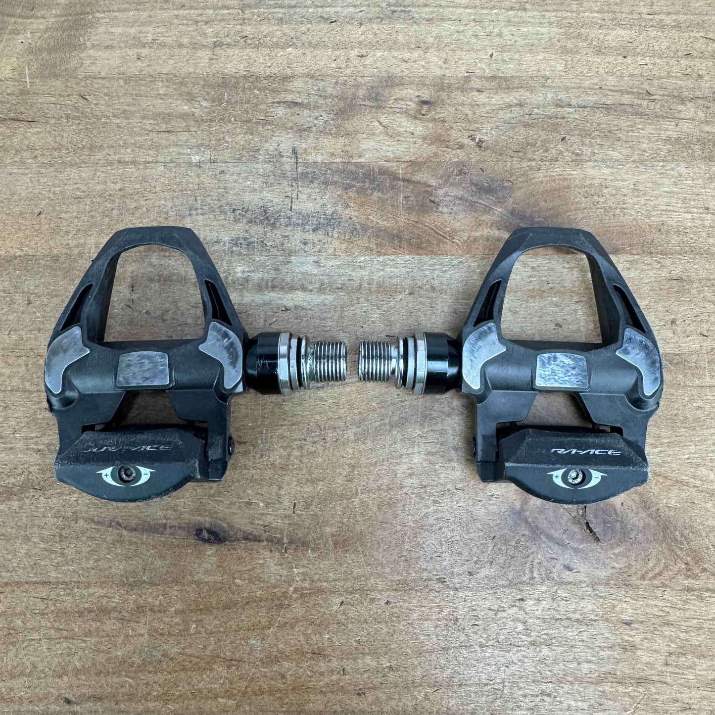 Shimano Dura-Ace PD-R9100 Carbon Clipless Cycling Bike Pedals 230g