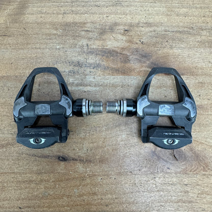Shimano Dura-Ace PD-R9100 Carbon Clipless Cycling Bike Pedals 230g
