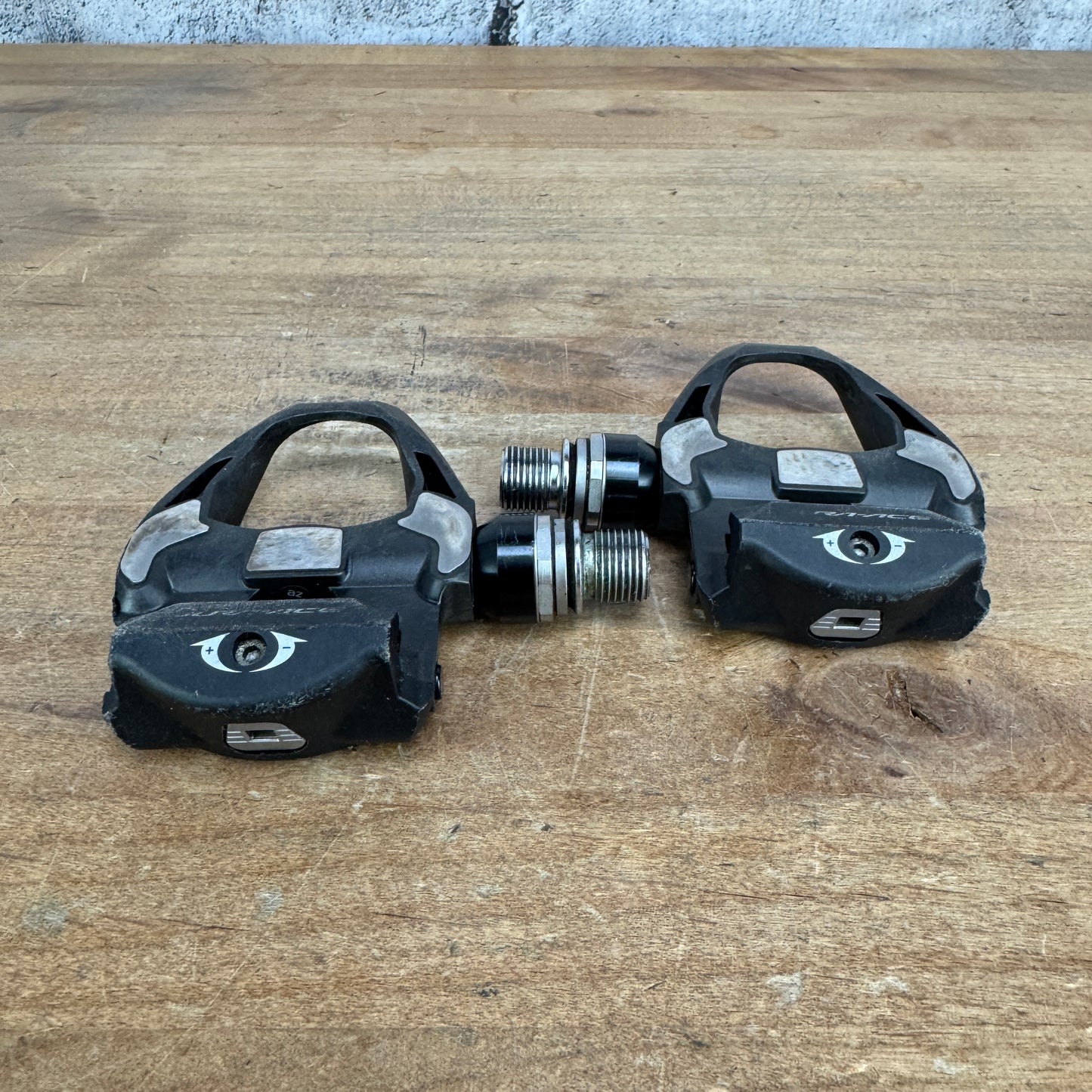 Shimano Dura-Ace PD-R9100 Carbon Clipless Cycling Bike Pedals 230g