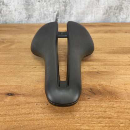 Bontrager Aeolus Pro 145mm 7x10 mm Carbon Rails Bike Saddle 170g