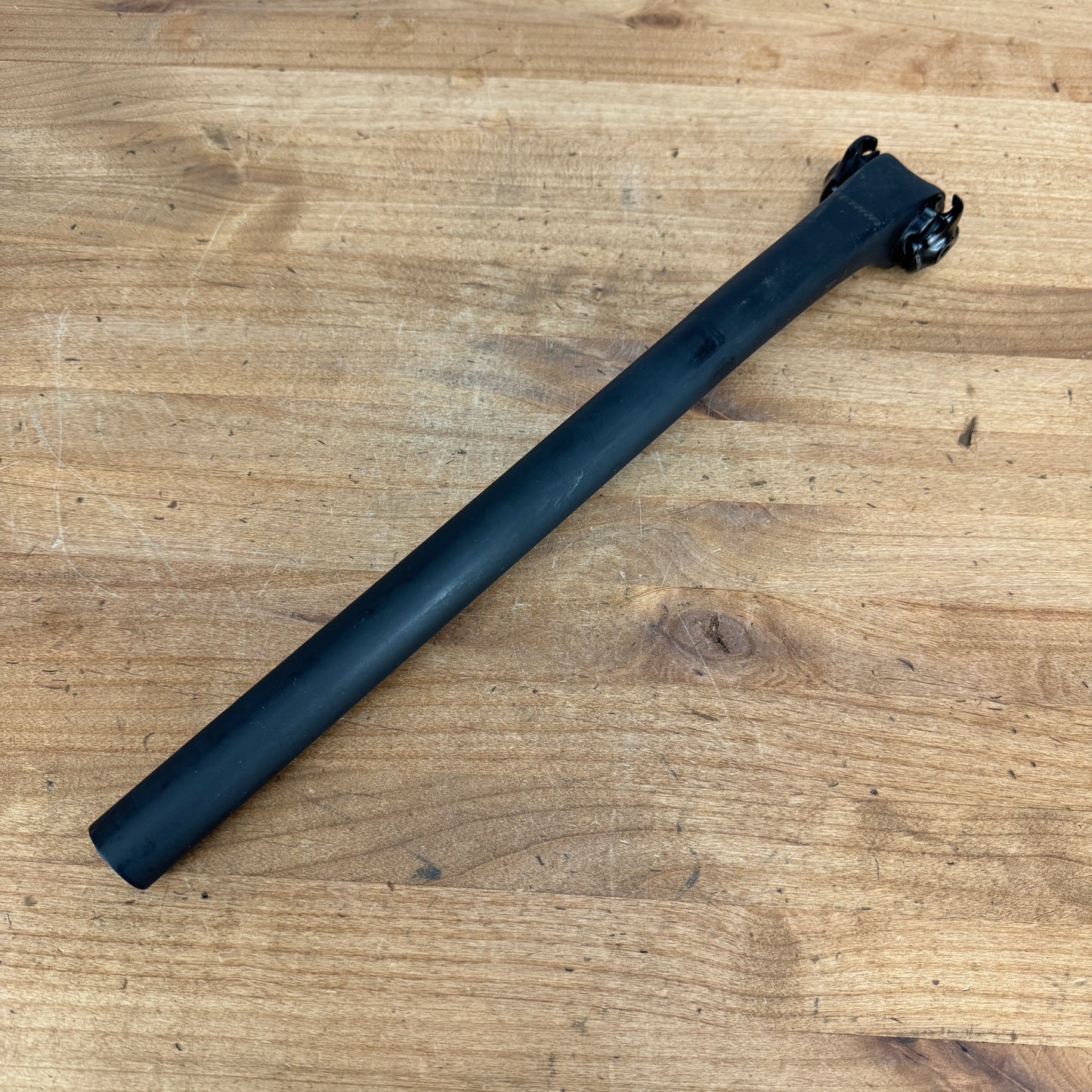 New Takeoff! Roval Terra 27.2mm x 350mm 20mm Setback Carbon Seatpost 228g