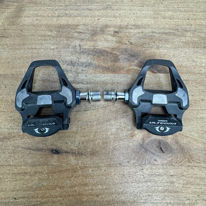 Shimano Ultegra PD-R8000 Carbon Clipless Cycling Bike Pedals 245g