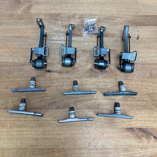 Shimano XTR BR-M950/M951 V-Brakes Front & Rear Brakeset Rim Brake Calipers 400g