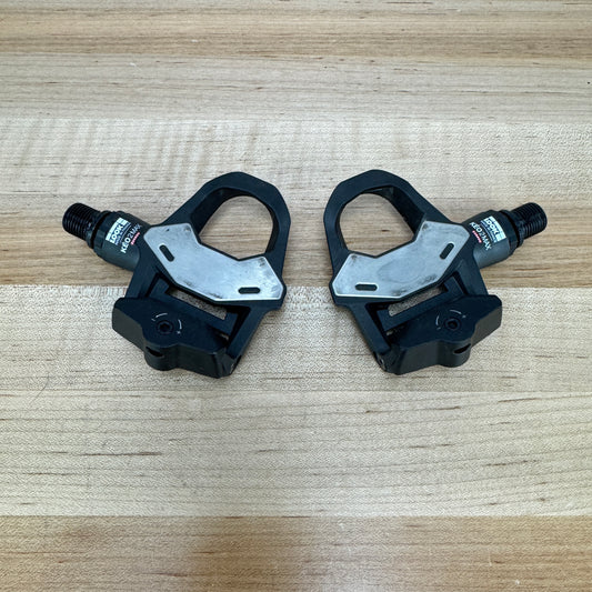 Low Mile! Look Keo 2 Max Carbon Body Steel Spindle Clipless Bike Pedals 255g