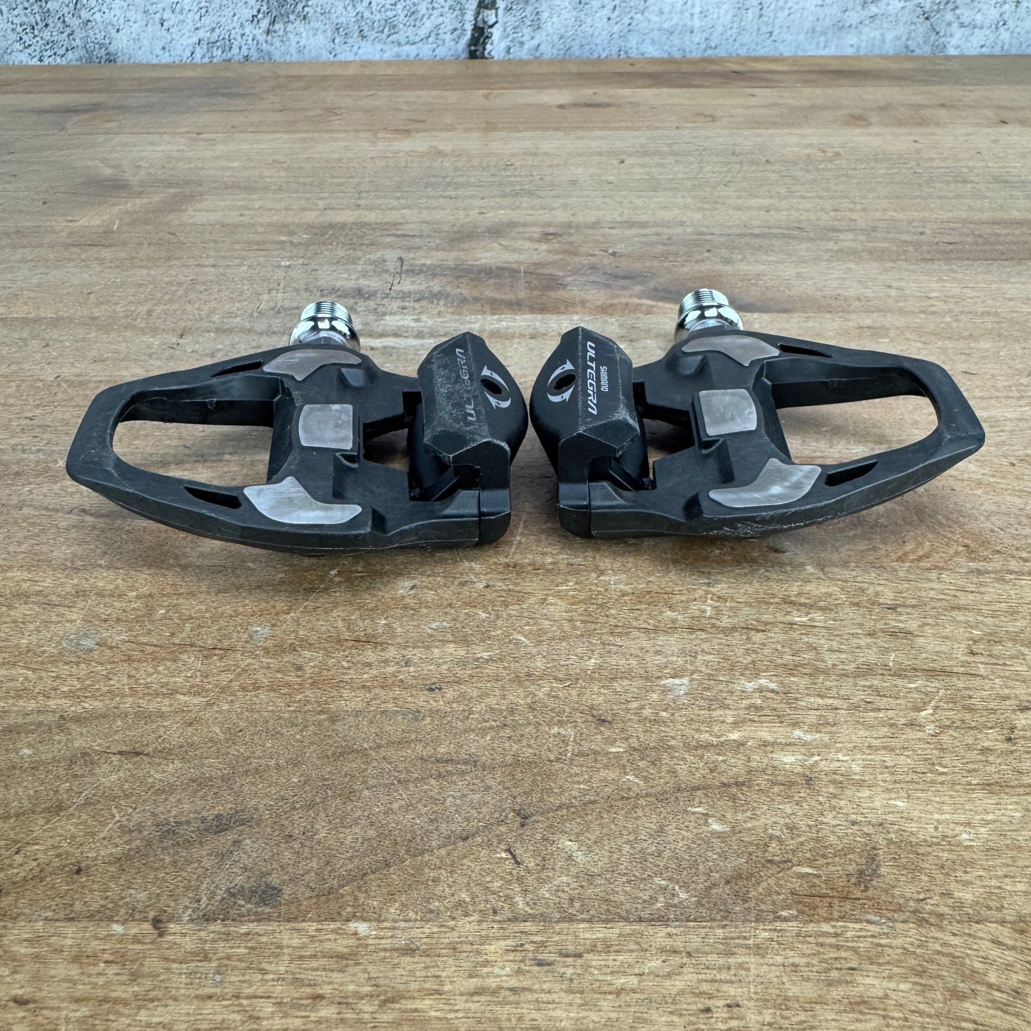Shimano Ultegra PD-R8000 Carbon Clipless Cycling Bike Pedals 245g