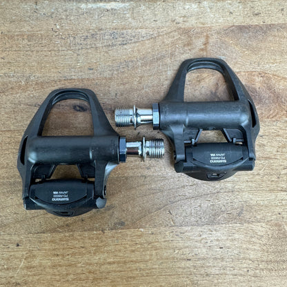 Shimano Ultegra PD-R8000 Carbon Clipless Cycling Bike Pedals 245g