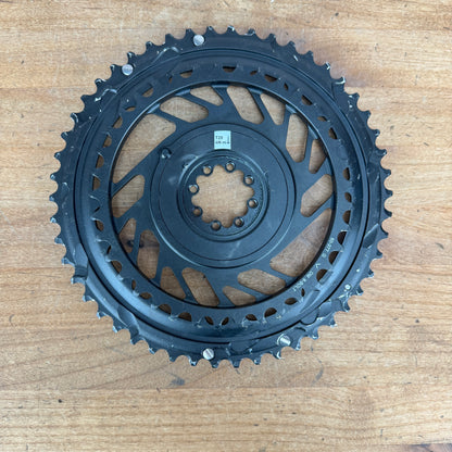 Low Mile! SRAM Red AXS 8-Bolt Direct Mount 50/37T 12 Speed Chainrings 246g
