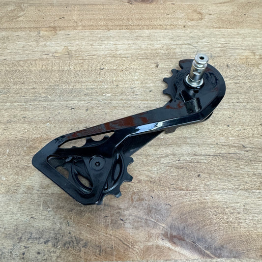 New Takeoff! Shimano Dura Ace RD-R9250 Carbon Bike Rear Derailleur Cage 48g