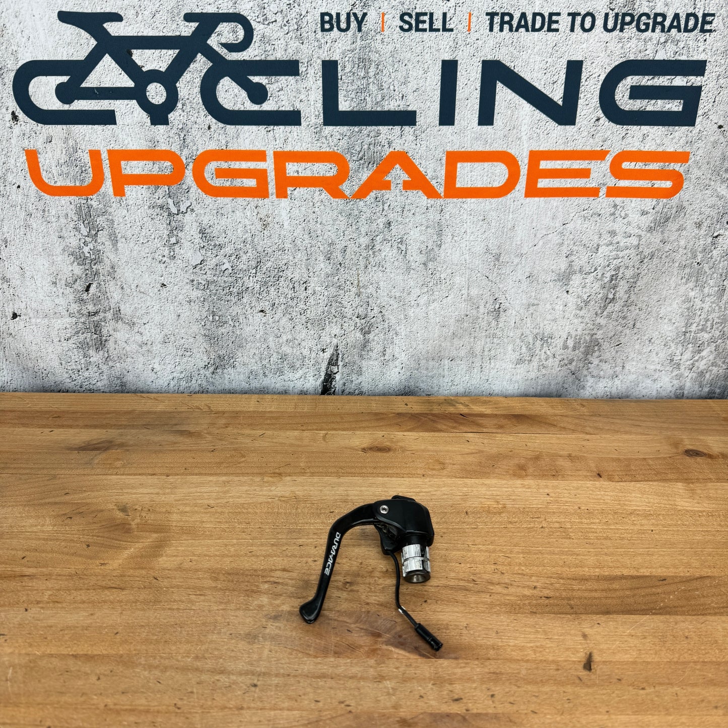 Shimano Dura Ace ST-7971 10-Speed Di2 TT/Triathlon Bar End Shifter Brake Lever