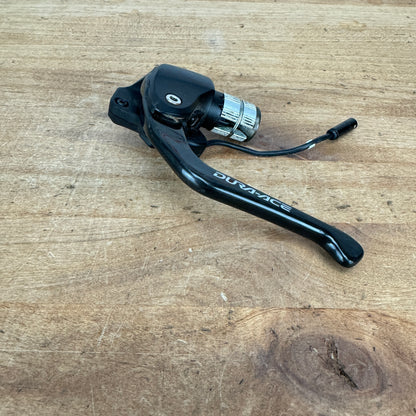 Shimano Dura Ace ST-7971 10-Speed Di2 TT/Triathlon Bar End Shifter Brake Lever