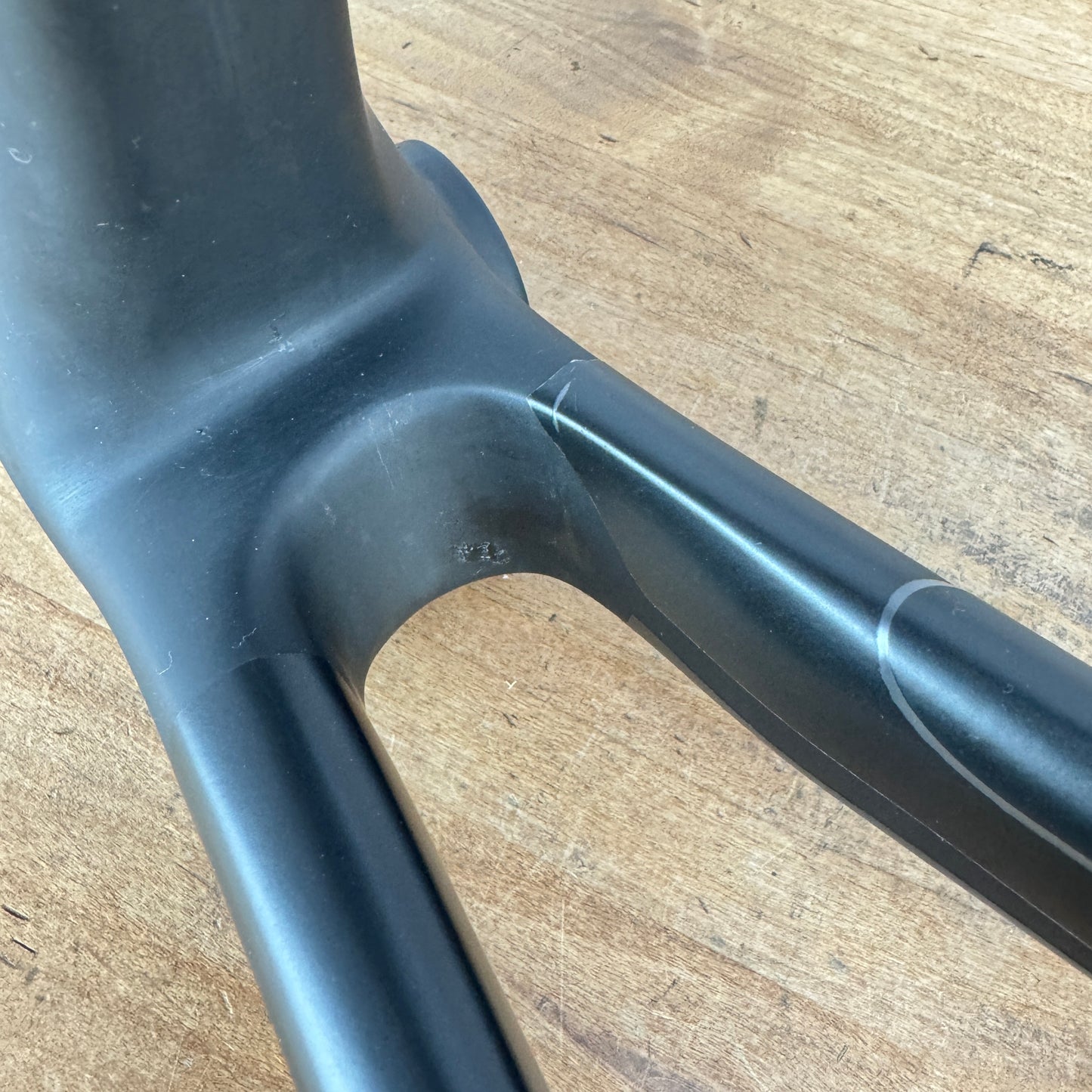 Light Use! 2023 Giant TCR Advanced SL Medium Carbon Bike Frameset 700c 1548g