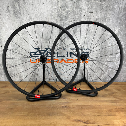 Low Mile! Reserve Santa Cruz 25|GR Carbon Tubeless Disc Wheelset 650b 1359g