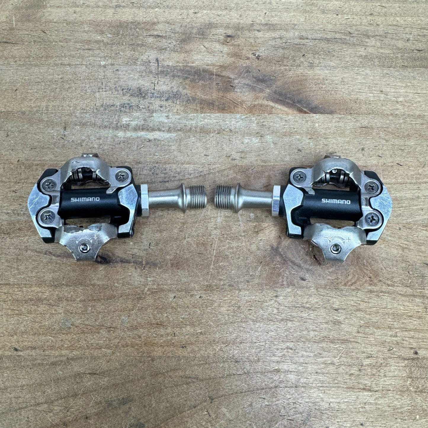 Shimano Deore XT PD-M8000 Clipless Mountain Bike Pedals 340g