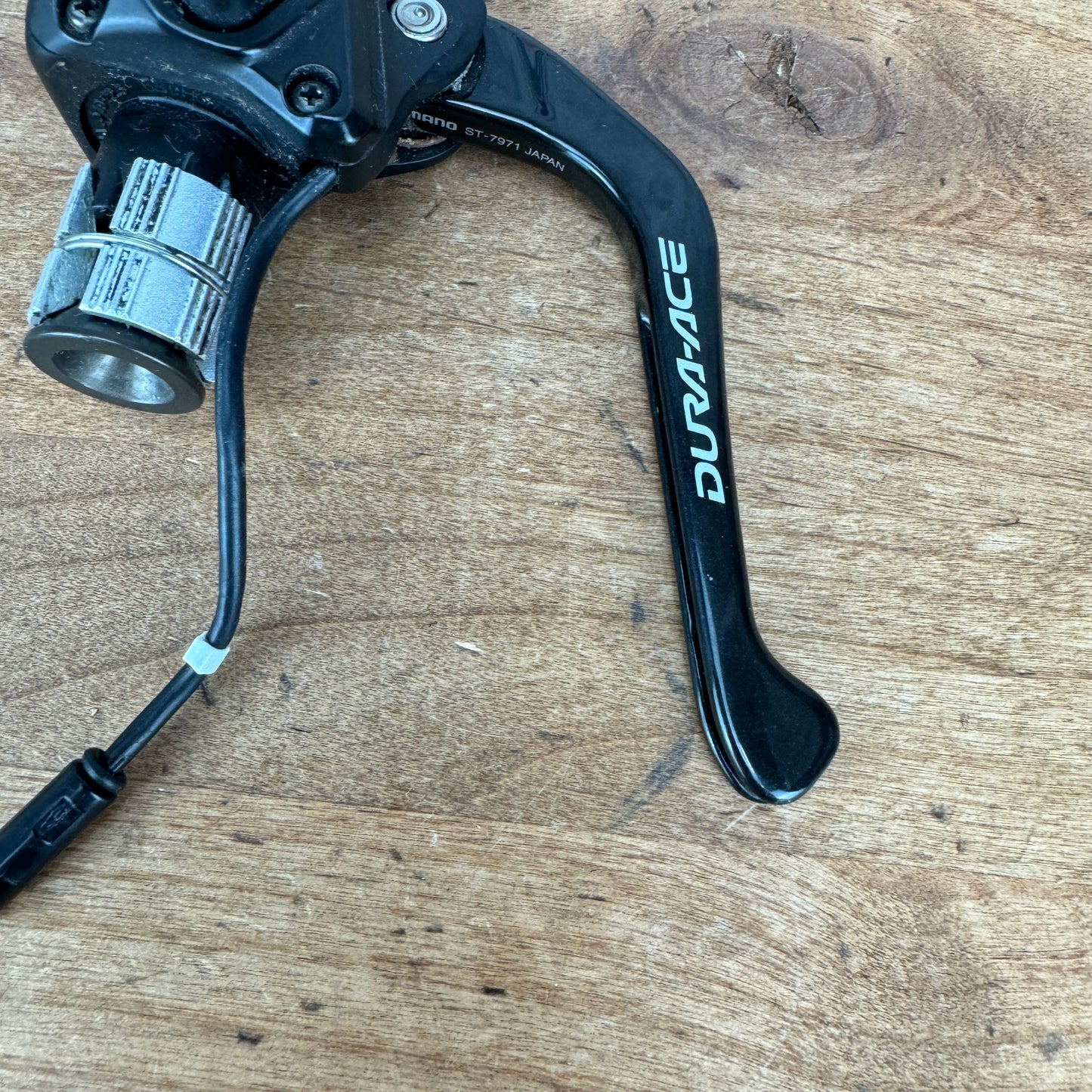 Shimano Dura Ace ST-7971 10-Speed Di2 TT/Triathlon Bar End Shifter Brake Lever