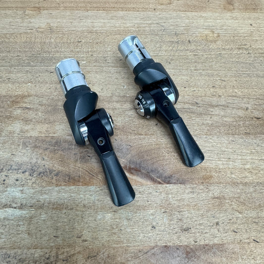 Shimano SL-BSR1 TT/Triathlon Mechanical Bar End 11-Speed Shifters 150g