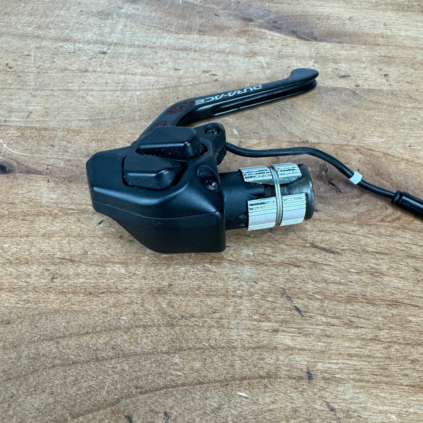 Shimano Dura Ace ST-7971 10-Speed Di2 TT/Triathlon Bar End Shifter Brake Lever