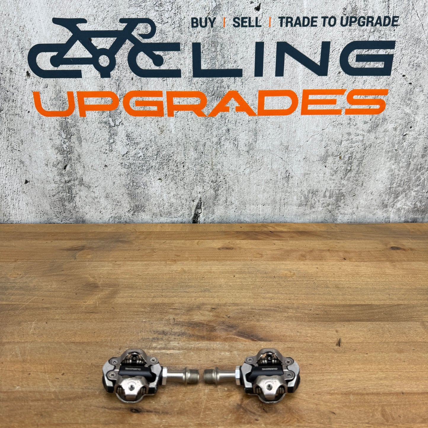 Shimano Deore XT PD-M8000 Clipless Mountain Bike Pedals 340g