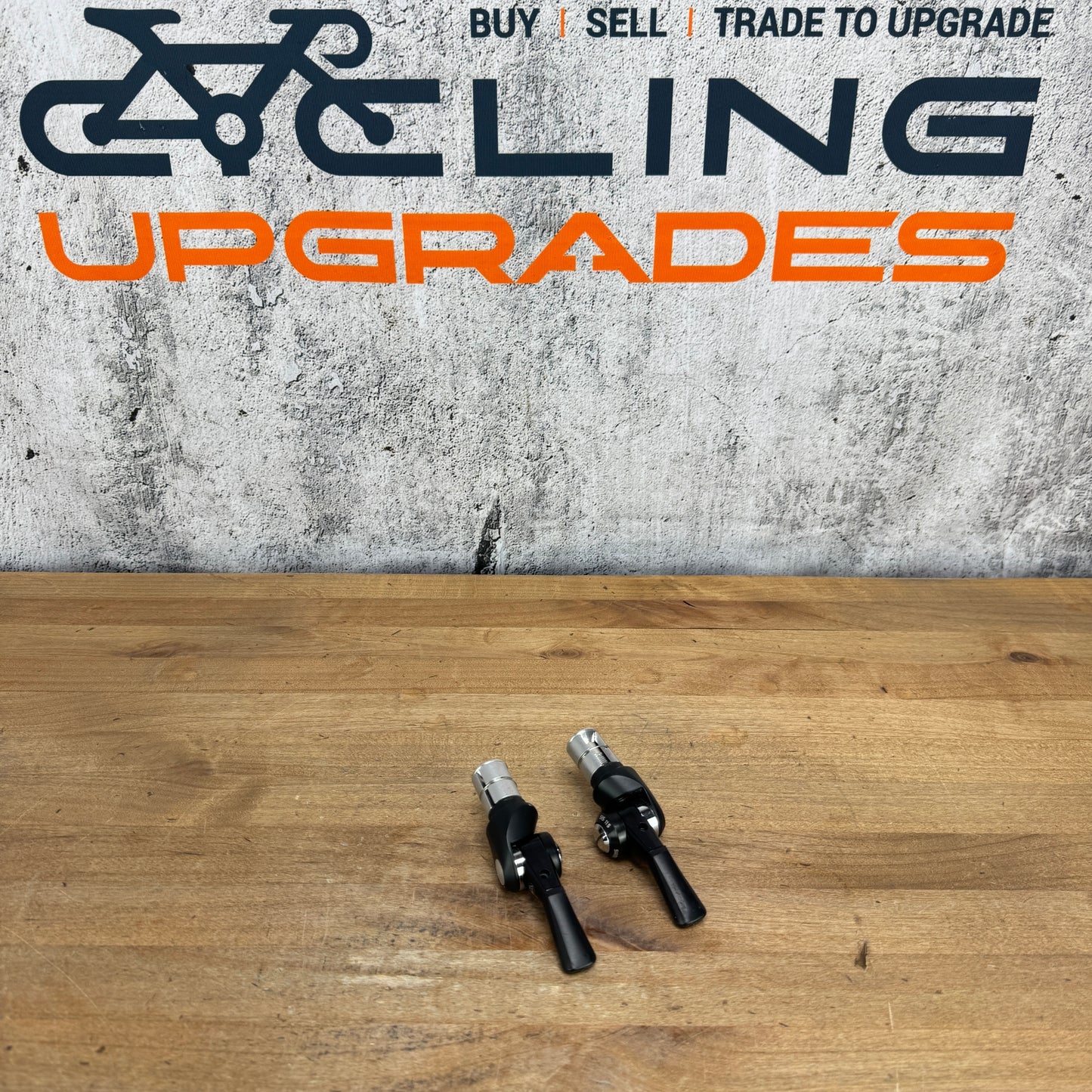 Shimano SL-BSR1 TT/Triathlon Mechanical Bar End 11-Speed Shifters 150g