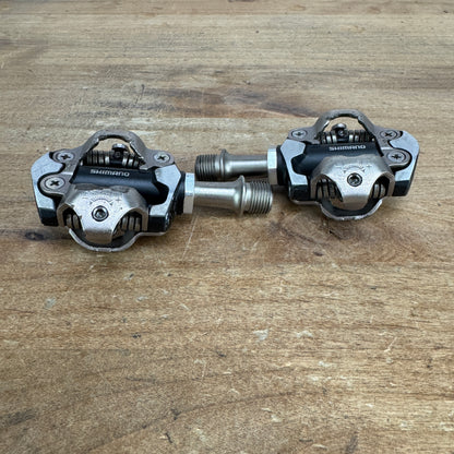Shimano Deore XT PD-M8000 Clipless Mountain Bike Pedals 340g