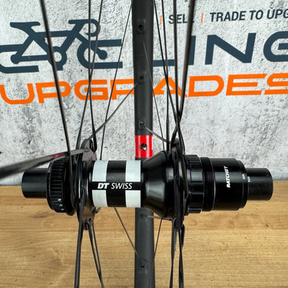 Low Mile! Reserve Santa Cruz 25|GR Carbon Tubeless Disc Wheelset 650b 1359g