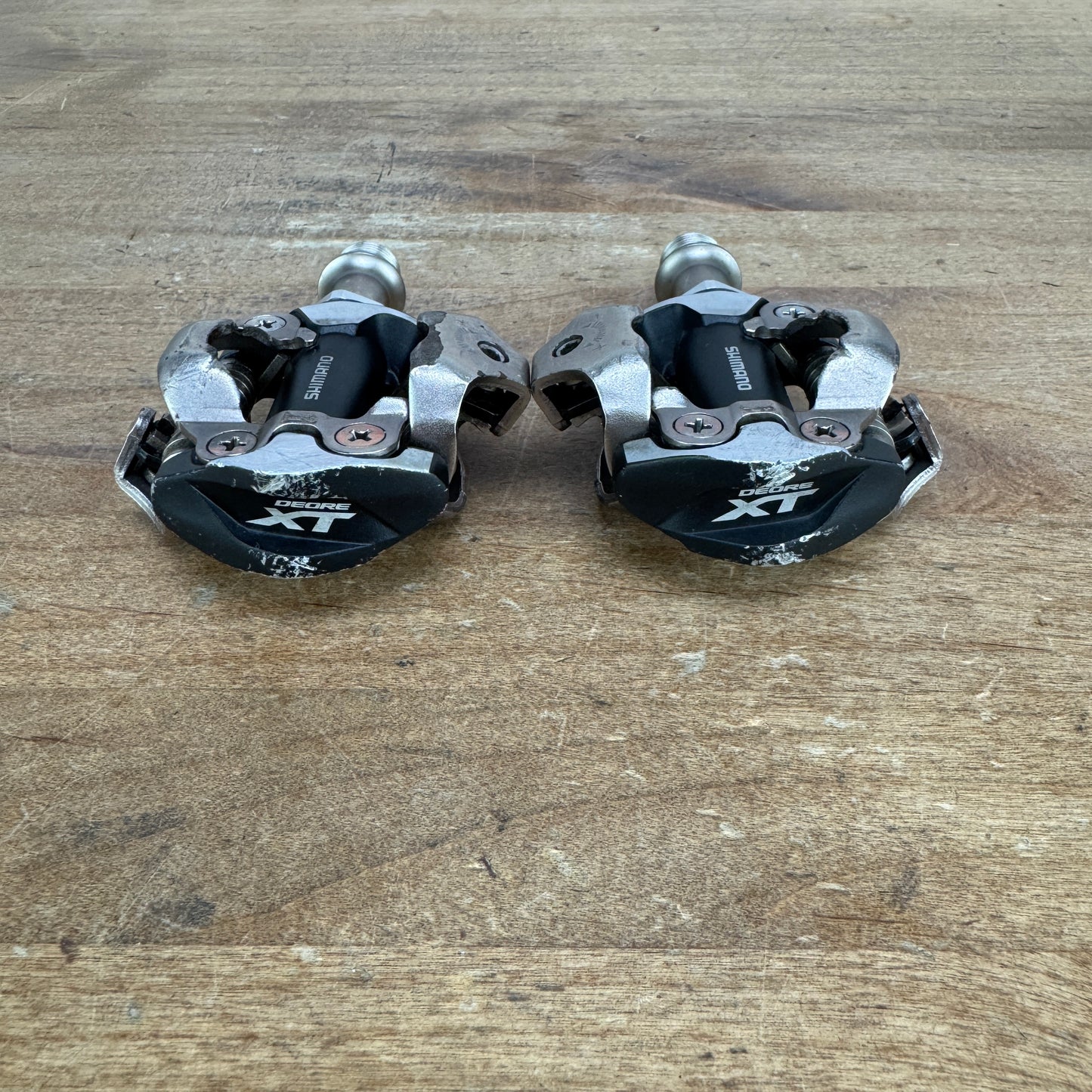 Shimano Deore XT PD-M8000 Clipless Mountain Bike Pedals 340g