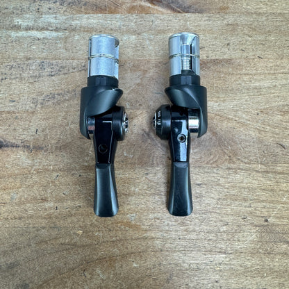 Shimano SL-BSR1 TT/Triathlon Mechanical Bar End 11-Speed Shifters 150g