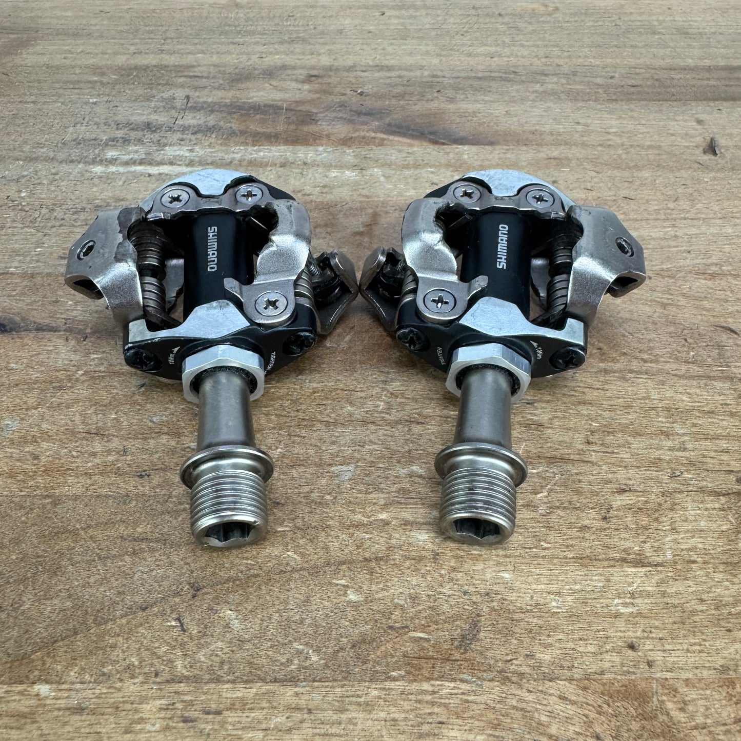 Shimano Deore XT PD-M8000 Clipless Mountain Bike Pedals 340g