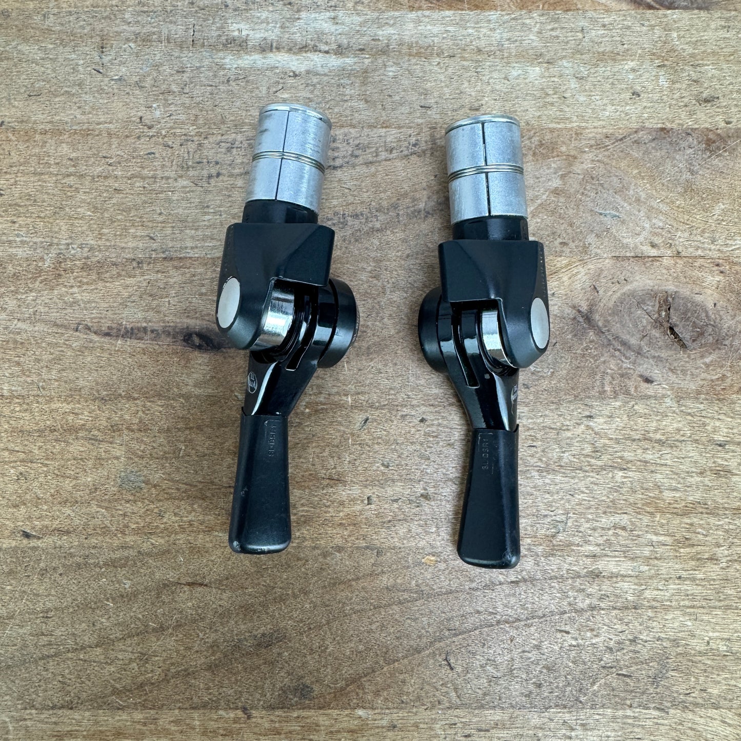 Shimano SL-BSR1 TT/Triathlon Mechanical Bar End 11-Speed Shifters 150g