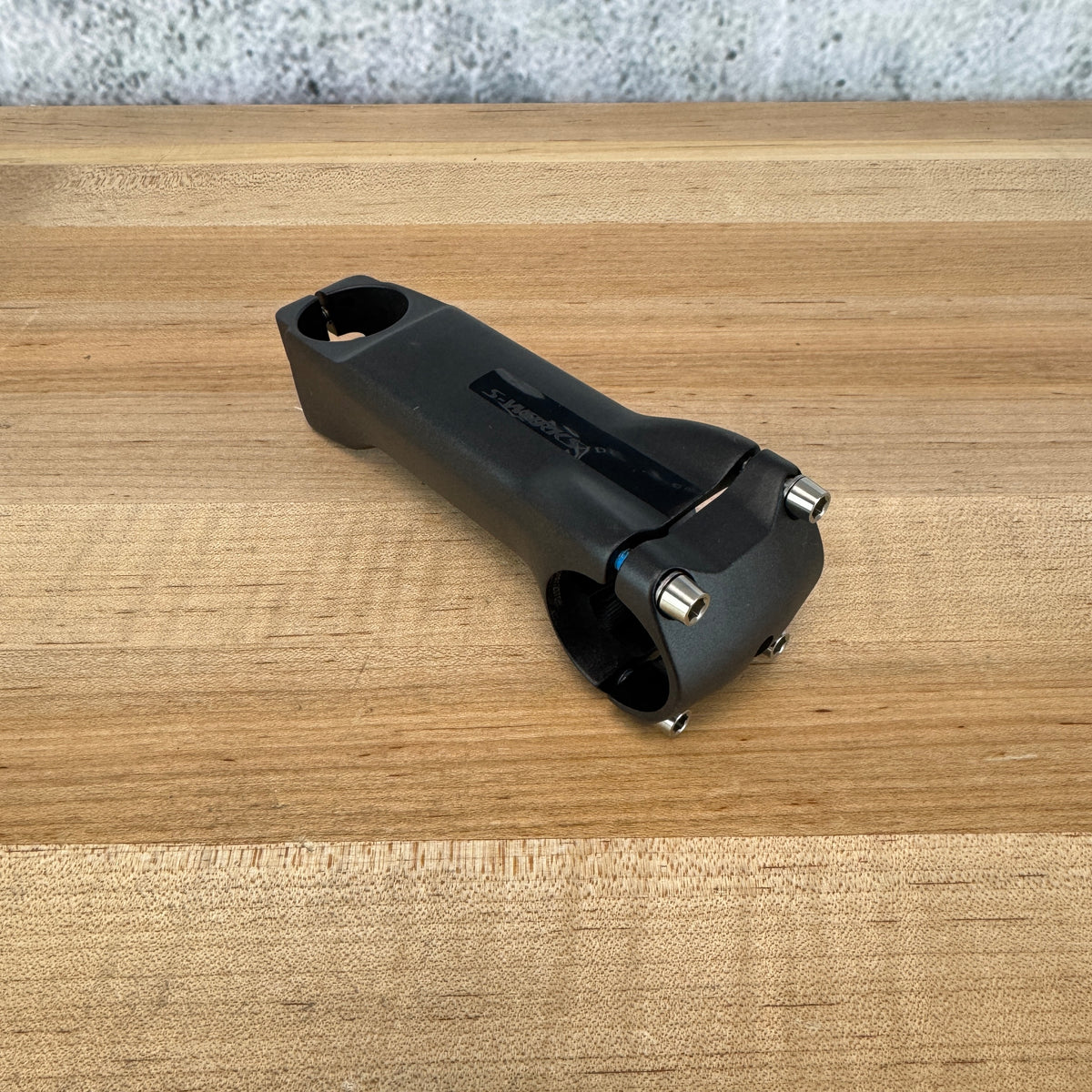 Light Use! Specialized S-Works Tarmac SL7 Alloy 110mm 31.8mm -6º Bike Stem 164g