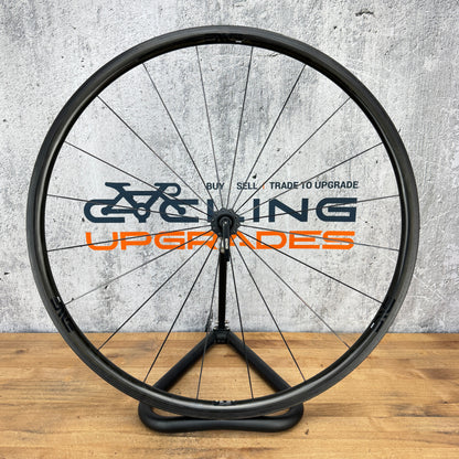 Light Use! Enve 2.3 Carbon Hub Tubeless Rim Brake Road Bike Front Wheel 700c 620g