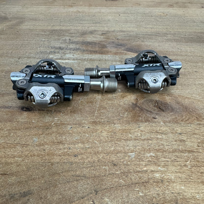 Shimano XTR PD-M9100 Standard/55mm Clipless Mountain Bike Pedals 312g