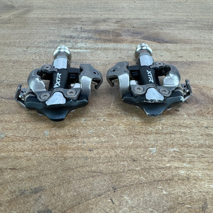 Shimano XTR PD-M9100 Standard/55mm Clipless Mountain Bike Pedals 312g