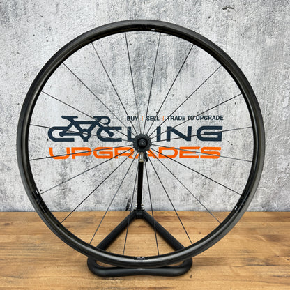 Light Use! Enve 2.3 Carbon Hub Tubeless Rim Brake Road Bike Front Wheel 700c 620g