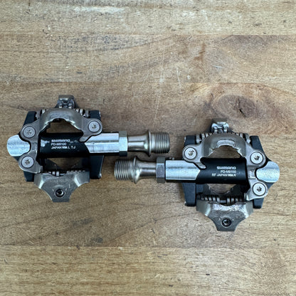 Shimano XTR PD-M9100 Standard/55mm Clipless Mountain Bike Pedals 312g