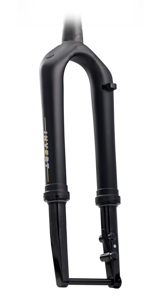 New! Cane Creek Invert CS 40mm Travel Carbon Gravel Suspension Fork 1113g