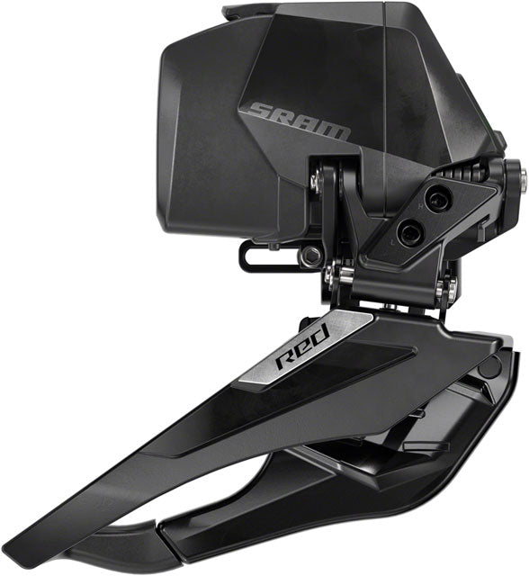 New! 2024 SRAM Red eTap AXS E1 12-Speed Front Derailleur 145g No Battery