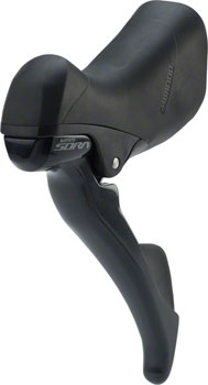 New! Shimano Sora ST-R3000 Left/Front 2x 9-Speed Mechanical Shifter MSRP $135